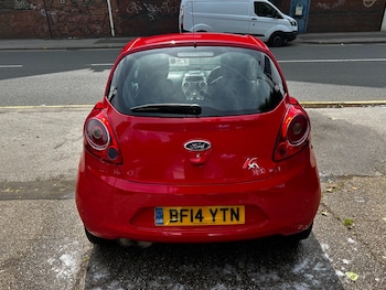 Used Ford Ka 2014 for sale - 78903063: Photo