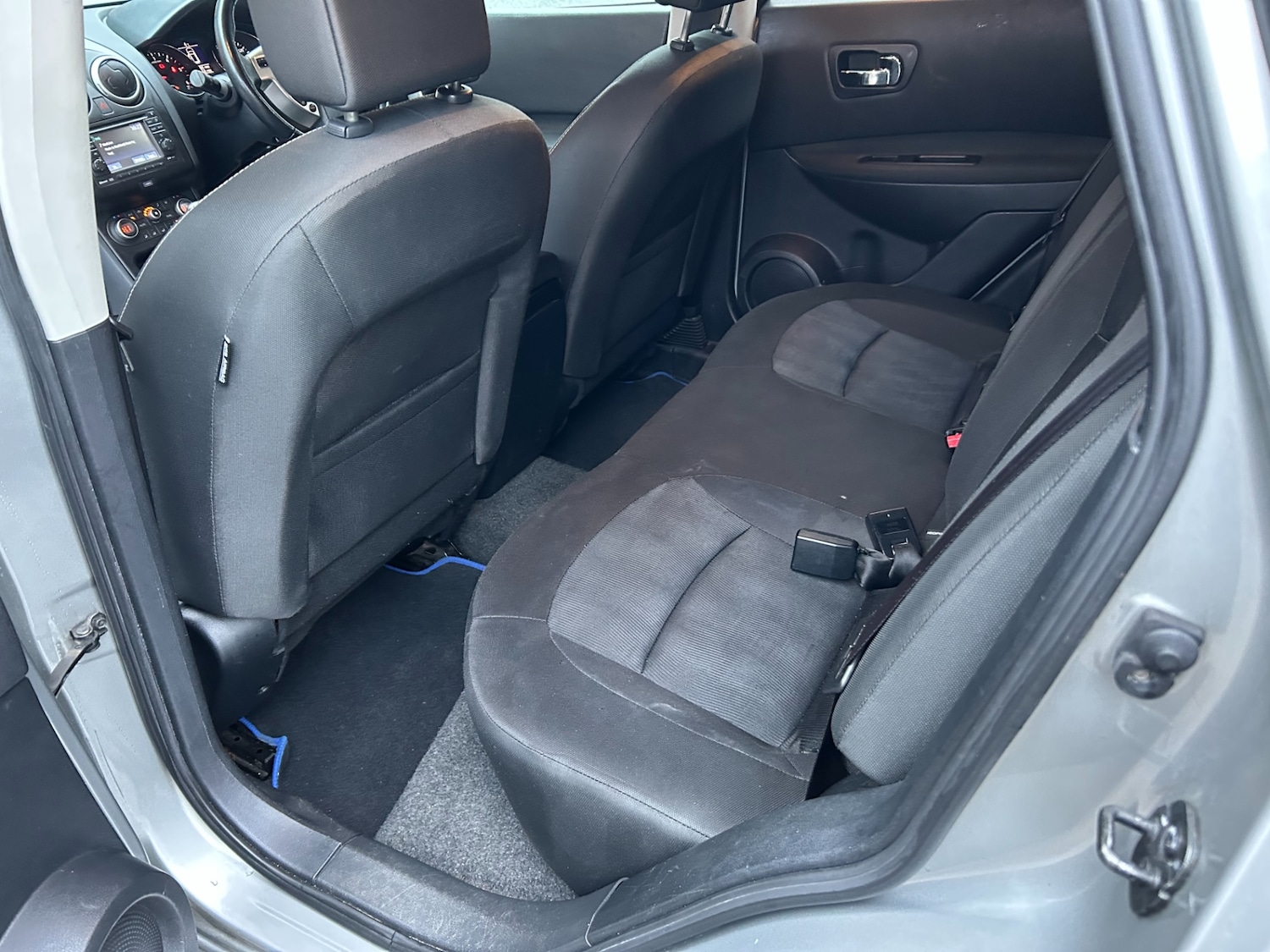 Used Nissan Qashqai 2012 for sale - 77207211: Photo 10