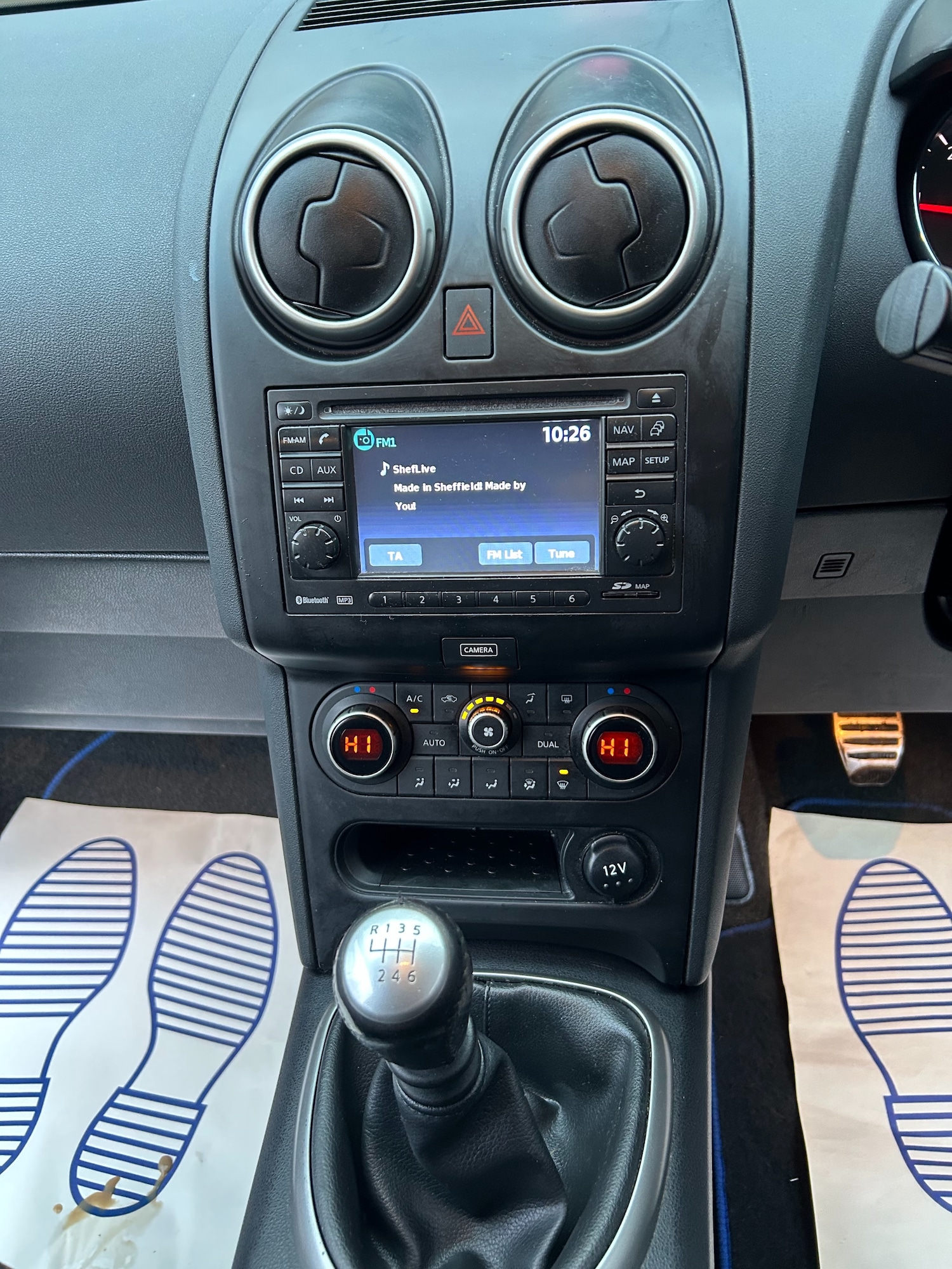 Used Nissan Qashqai 2012 for sale - 77207211: Photo 12