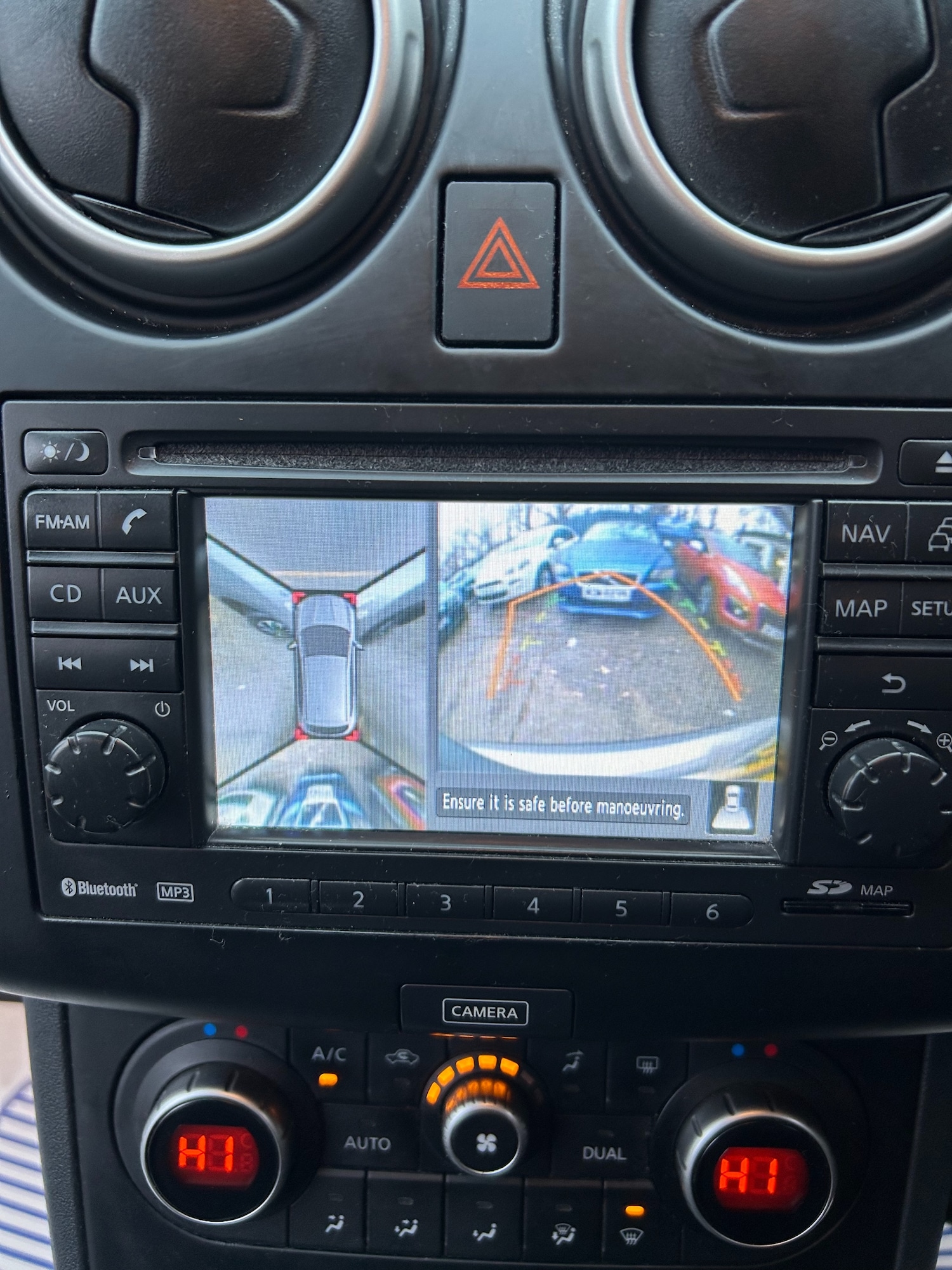 Used Nissan Qashqai 2012 for sale - 77207211: Photo 13