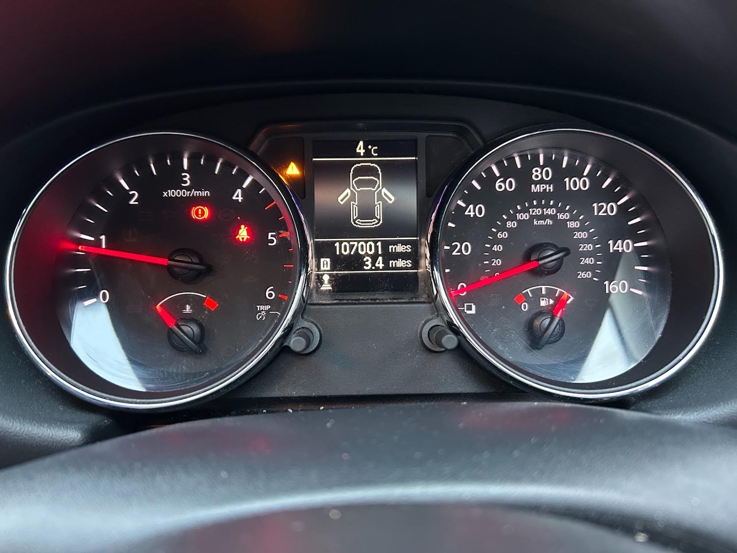 Used Nissan Qashqai 2012 for sale - 77207211: Photo 14