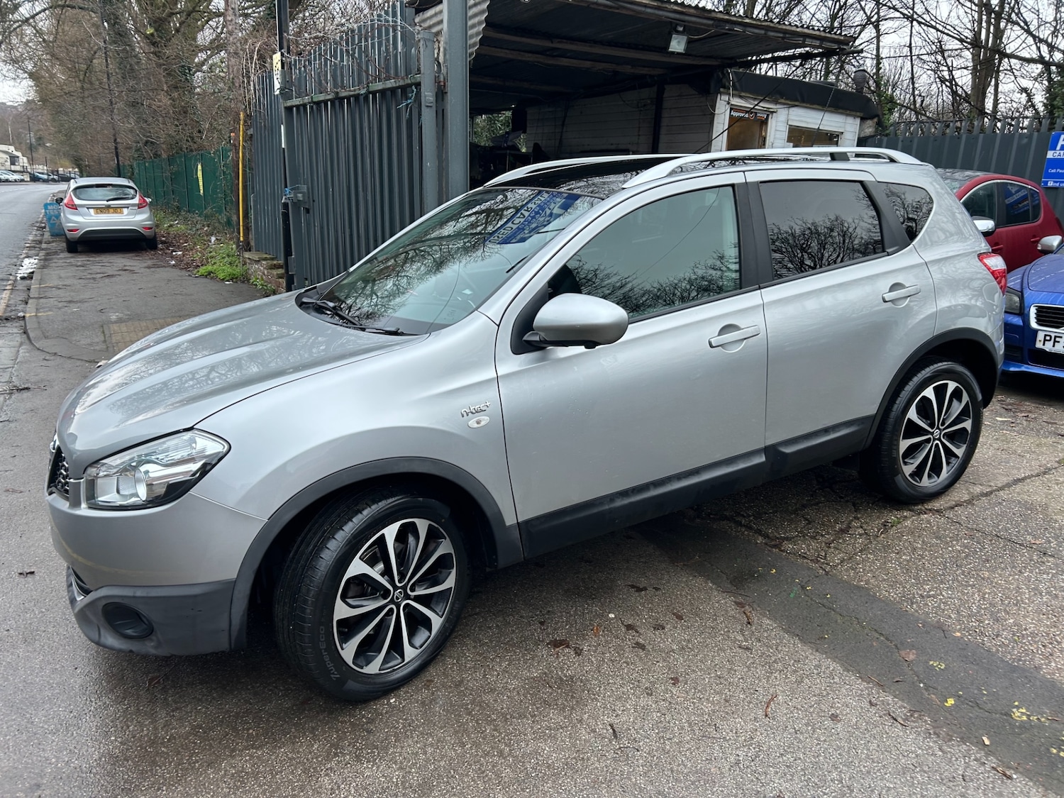 Used Nissan Qashqai 2012 for sale - 77207211: Photo 3