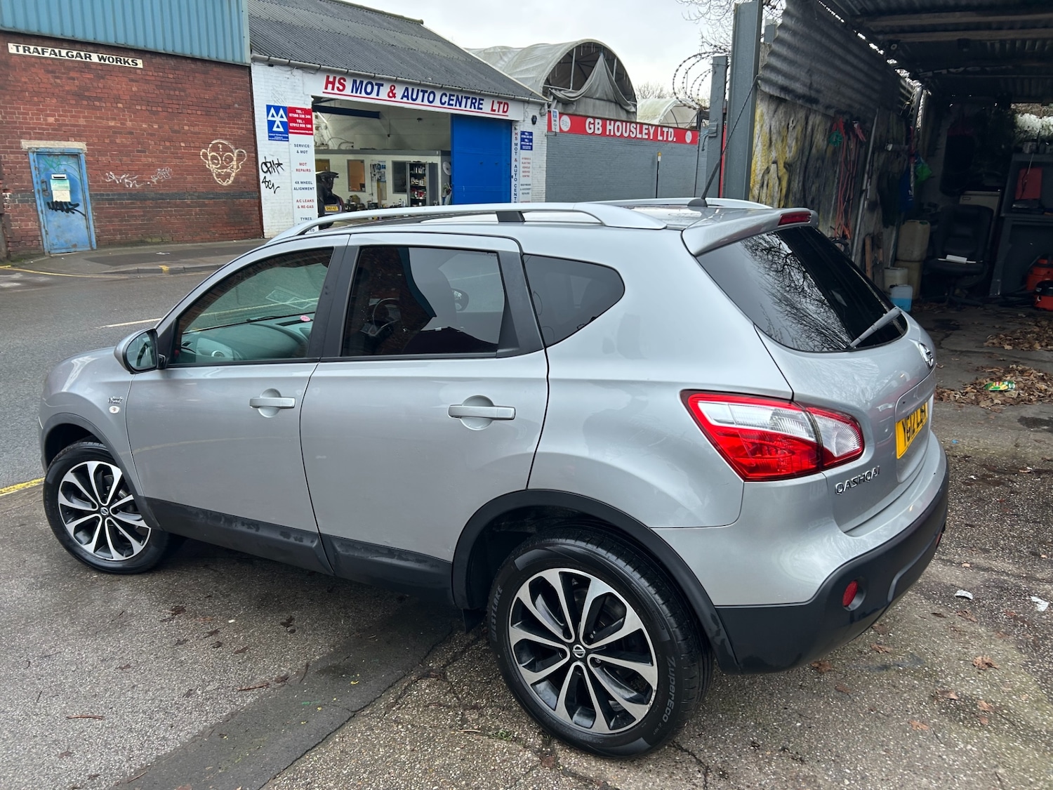 Used Nissan Qashqai 2012 for sale - 77207211: Photo 4