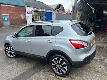 Used Nissan Qashqai 2012 for sale - 77207211: Photo