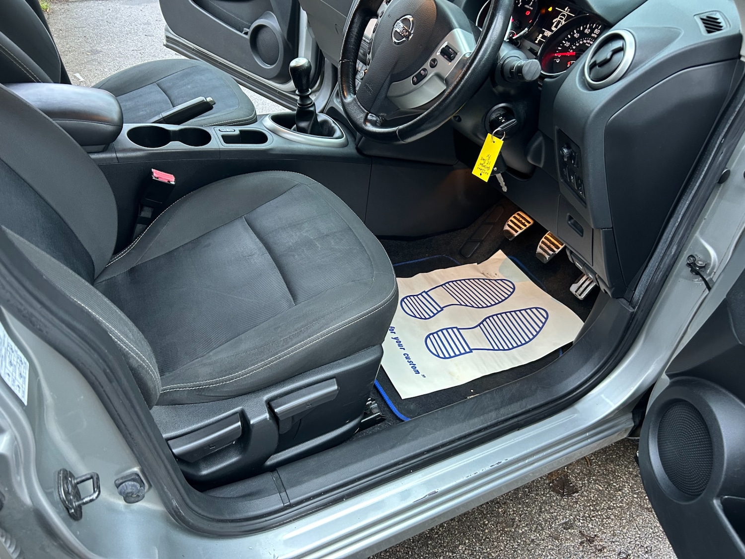 Used Nissan Qashqai 2012 for sale - 77207211: Photo 6