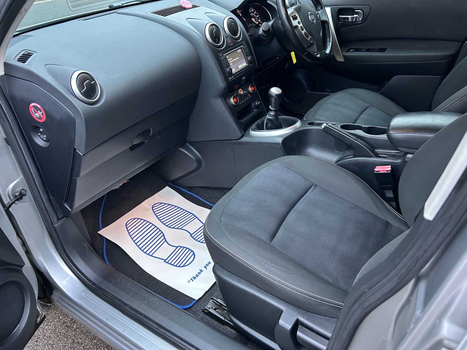 Used Nissan Qashqai 2012 for sale - 77207211: Photo 7