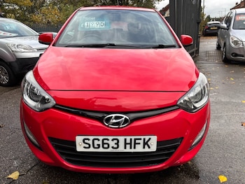 Used Hyundai i20 2013 for sale - 76426074: Photo