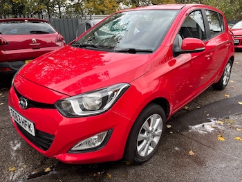 Used Hyundai i20 2013 for sale - 76426074: Photo