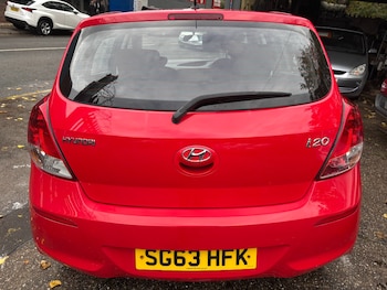 Used Hyundai i20 2013 for sale - 76426074: Photo