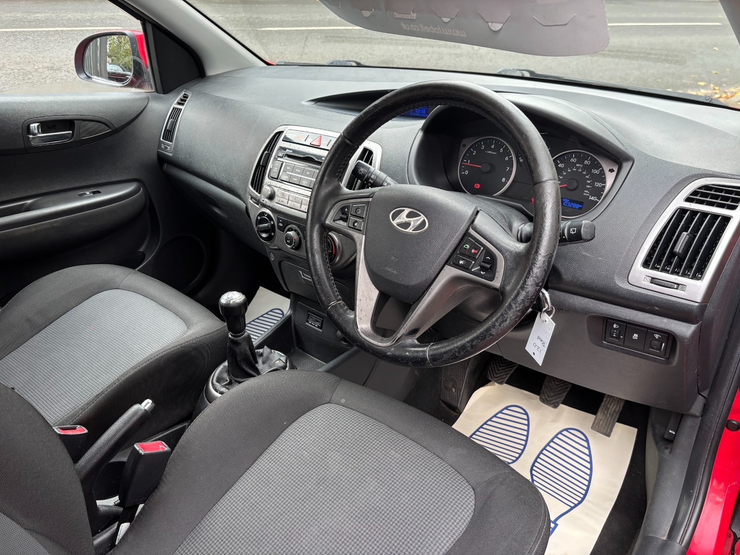 Used Hyundai i20 2013 for sale - 76426074: Photo 5