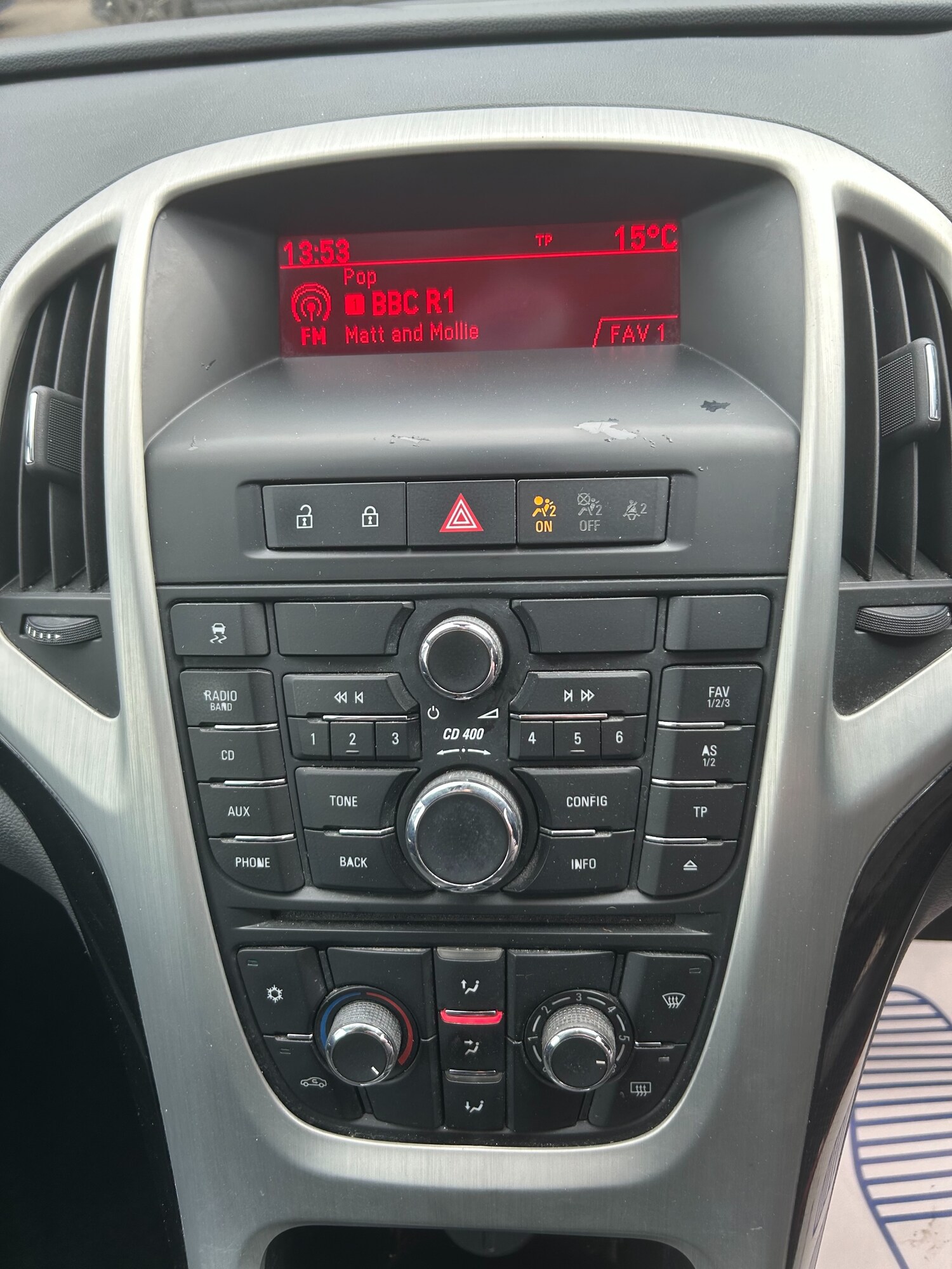 Used Vauxhall Astra GTC 2012 for sale - 78178054: Photo 10