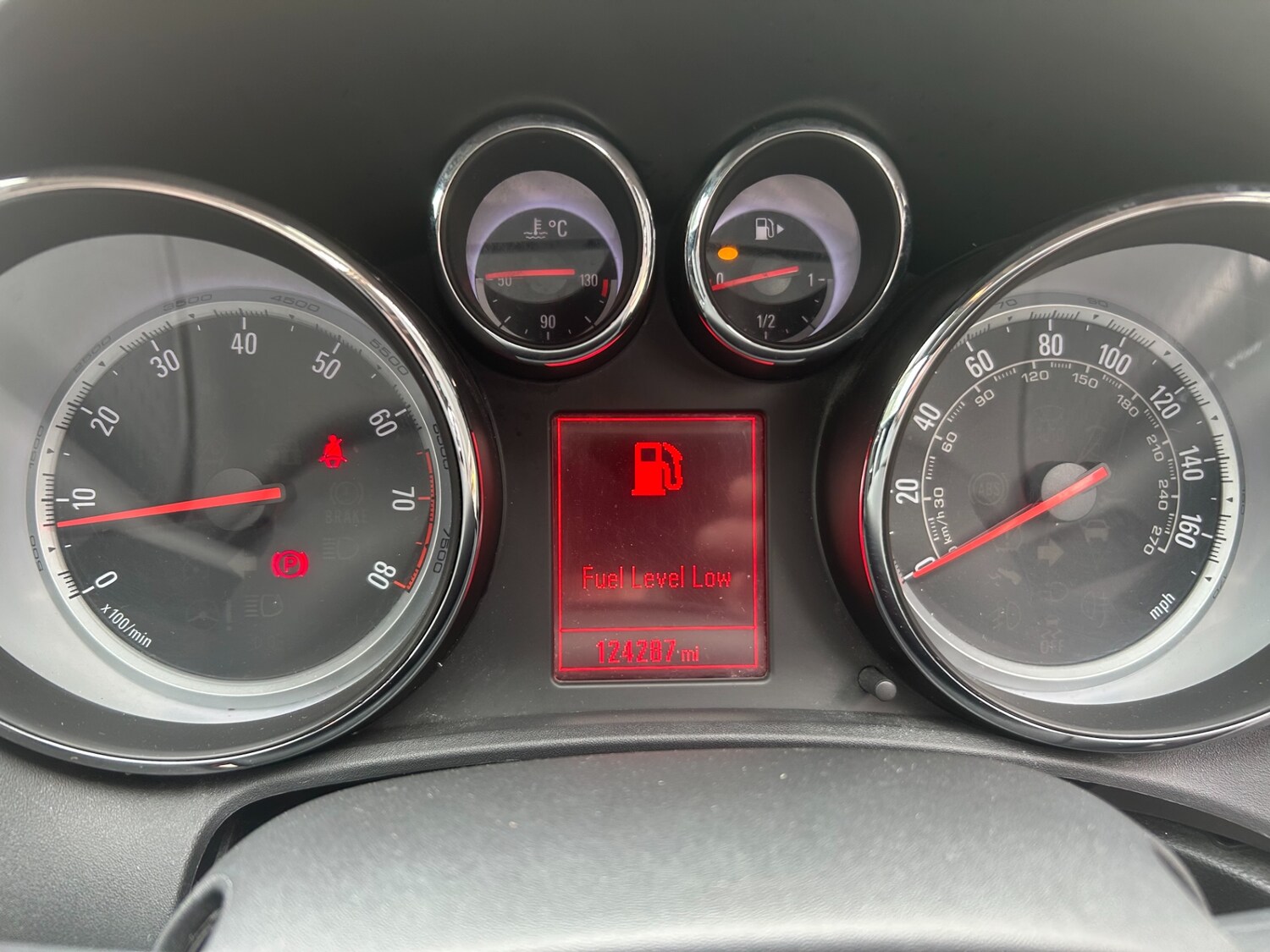 Used Vauxhall Astra GTC 2012 for sale - 78178054: Photo 11