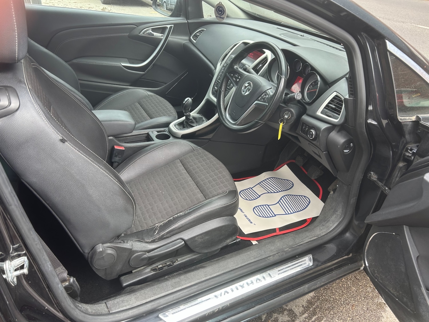 Used Vauxhall Astra GTC 2012 for sale - 78178054: Photo 5