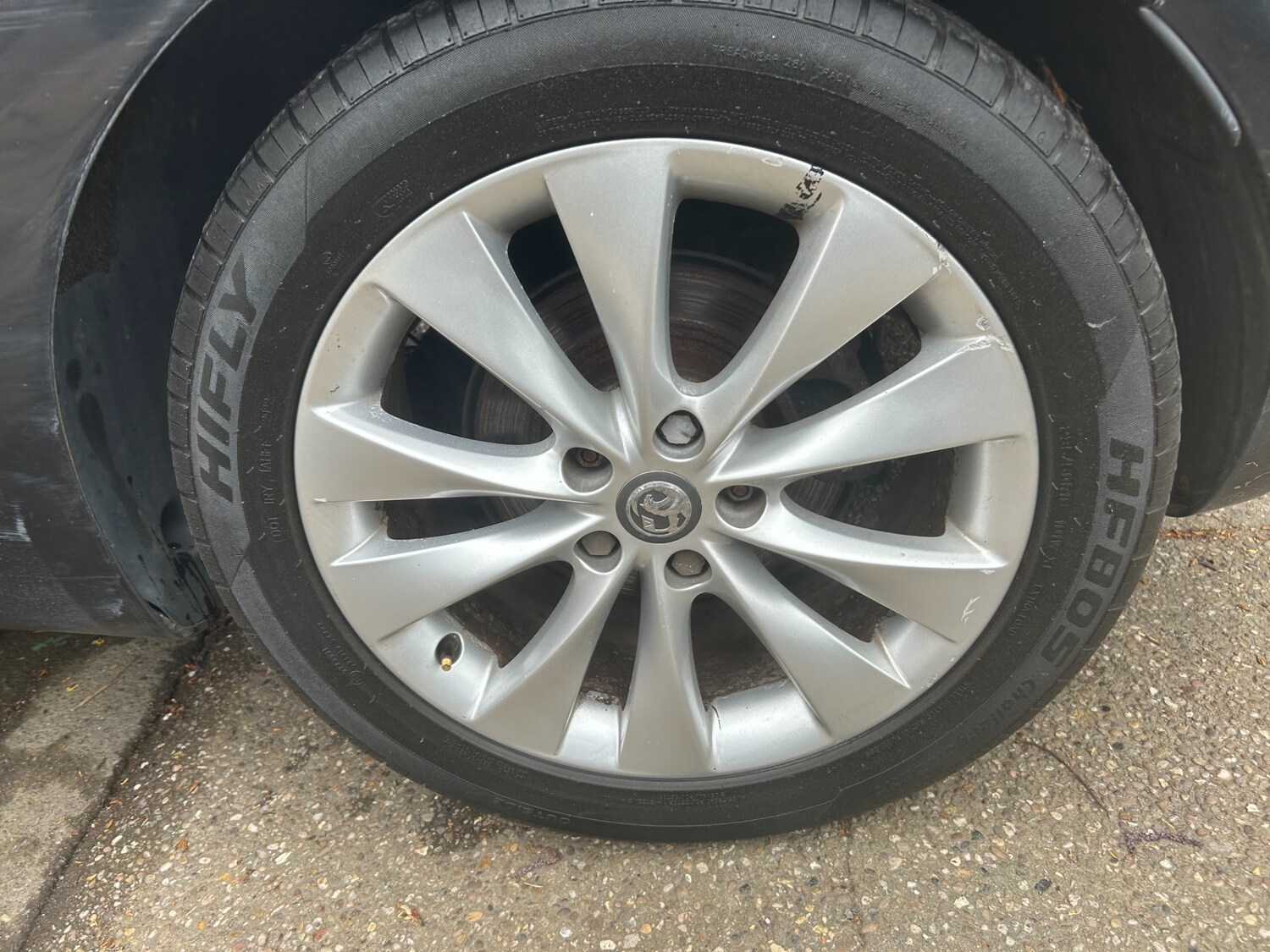 Used Vauxhall Astra GTC 2012 for sale - 78178054: Photo 9