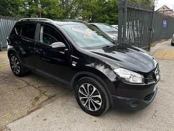 Used Nissan Qashqai 2012 for sale - 78654273: Photo