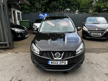 Used Nissan Qashqai 2012 for sale - 78654273: Photo