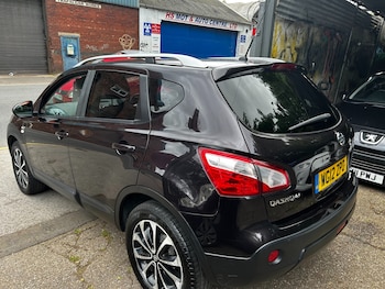 Used Nissan Qashqai 2012 for sale - 78654273: Photo