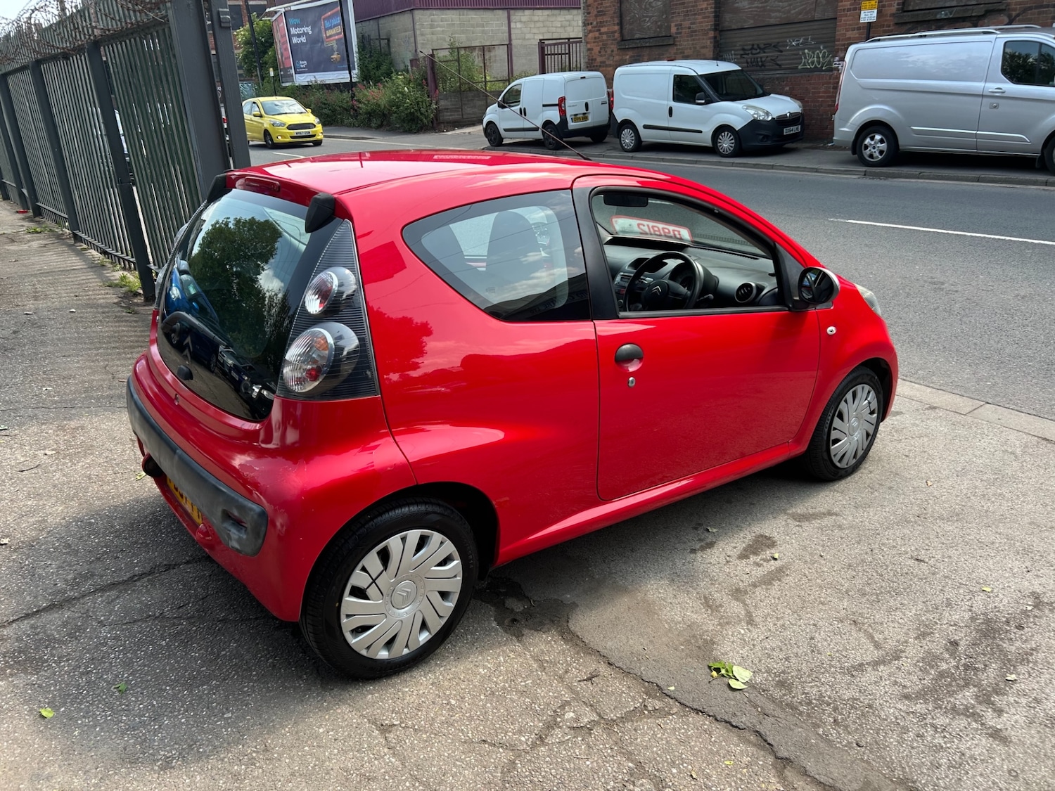 Vehicle 10