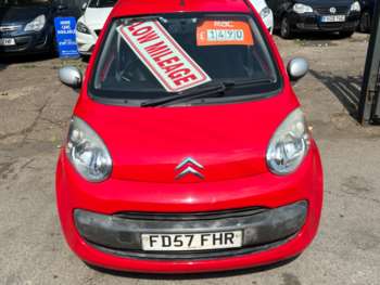 Used Citroen C1 2007 for sale - 74911882: Photo