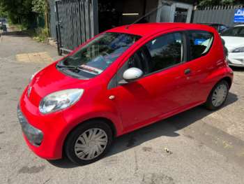 Used Citroen C1 2007 for sale - 74911882: Photo