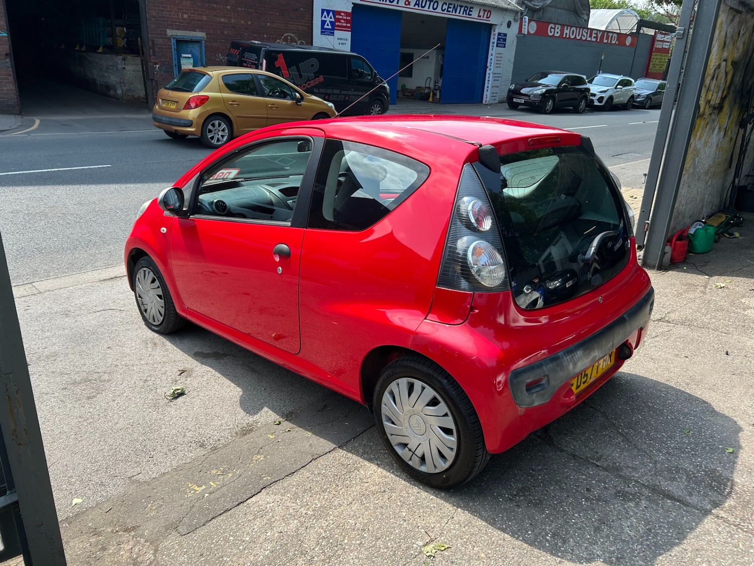 Vehicle 4