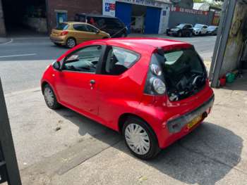Used Citroen C1 2007 for sale - 74911882: Photo
