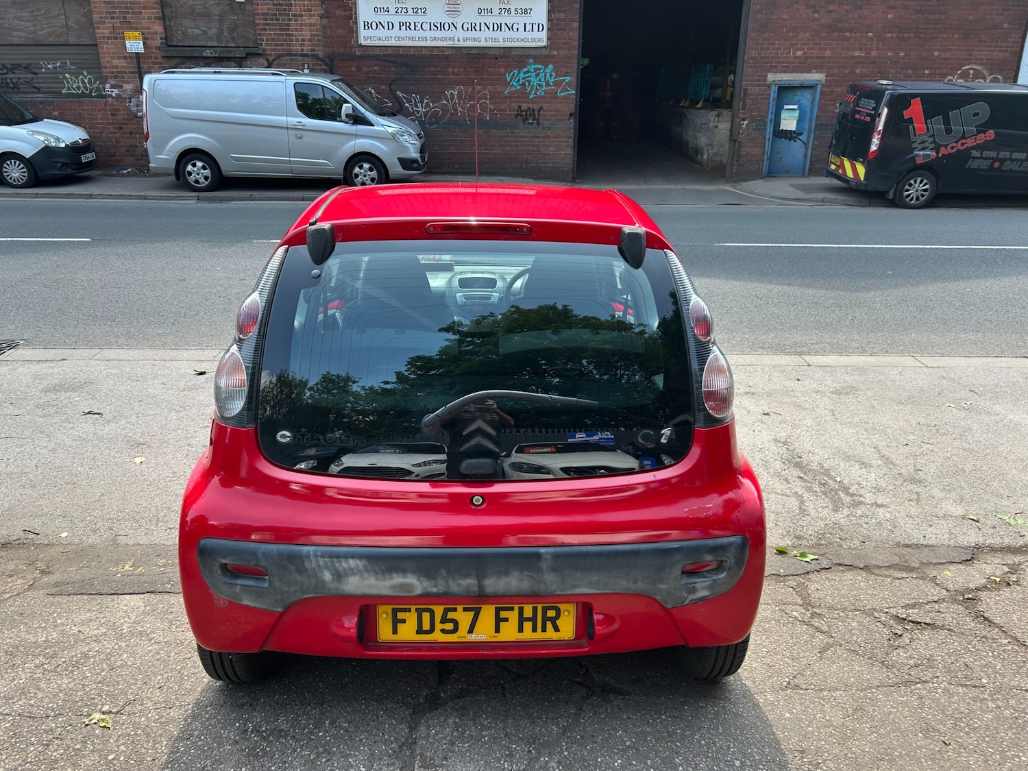 Vehicle 5