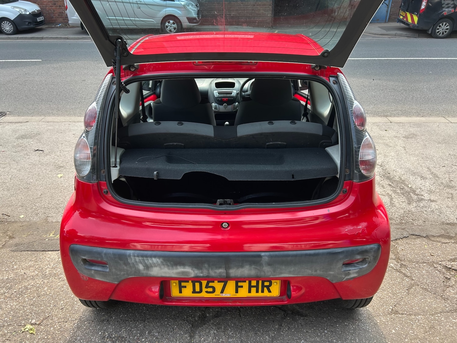 Vehicle 8