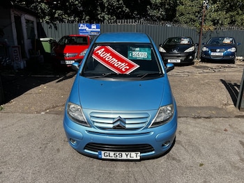 Used Citroen C3 2009 for sale - 79467956: Photo