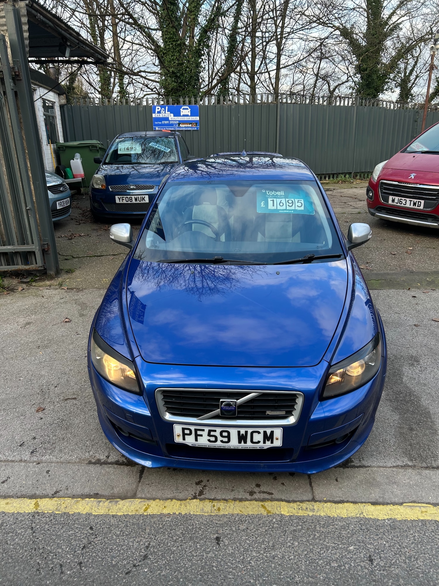 Used Volvo C30 2009 for sale - 77044768: Photo 2