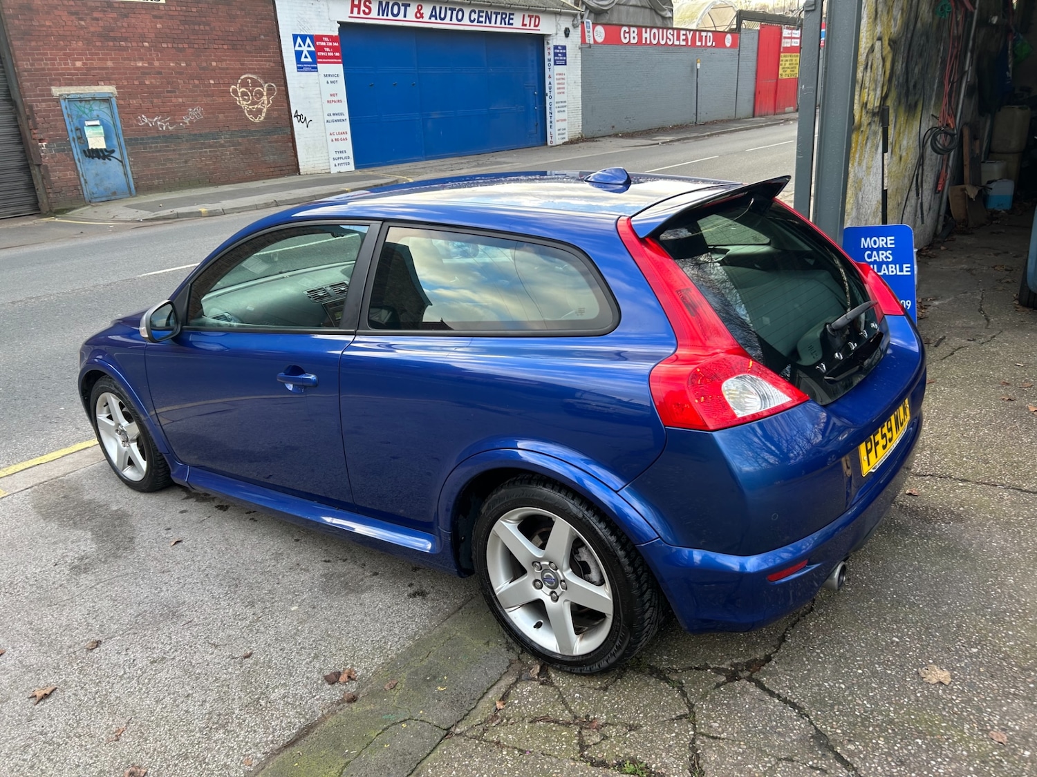 Used Volvo C30 2009 for sale - 77044768: Photo 4