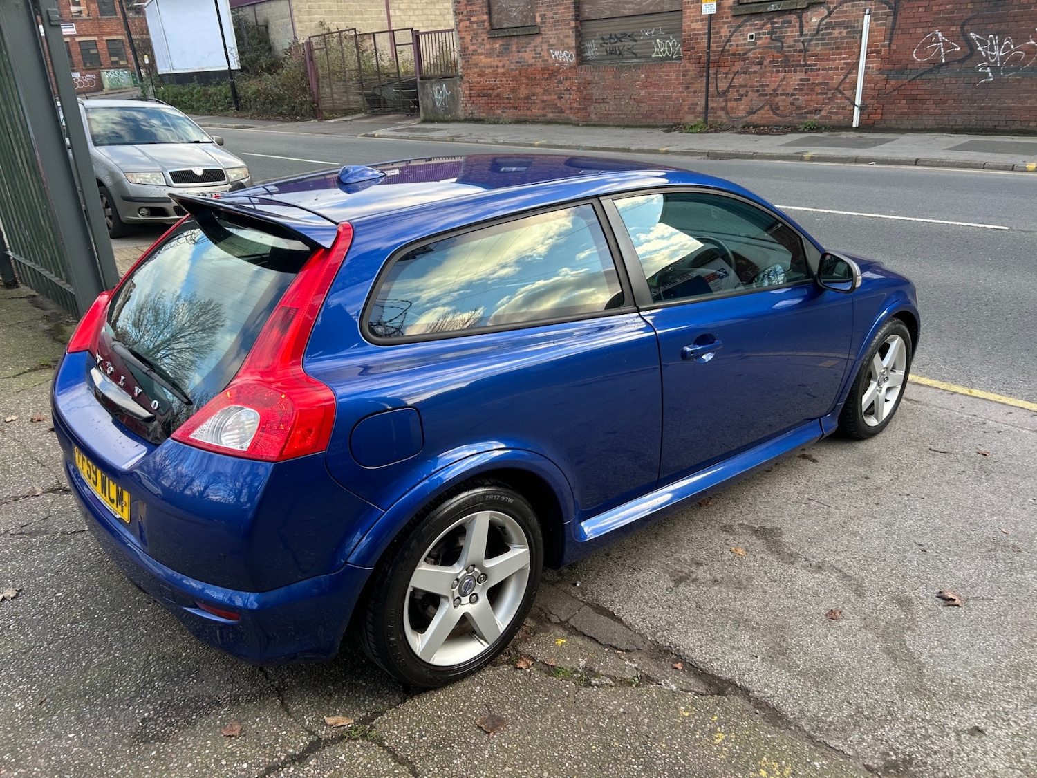 Used Volvo C30 2009 for sale - 77044768: Photo 5