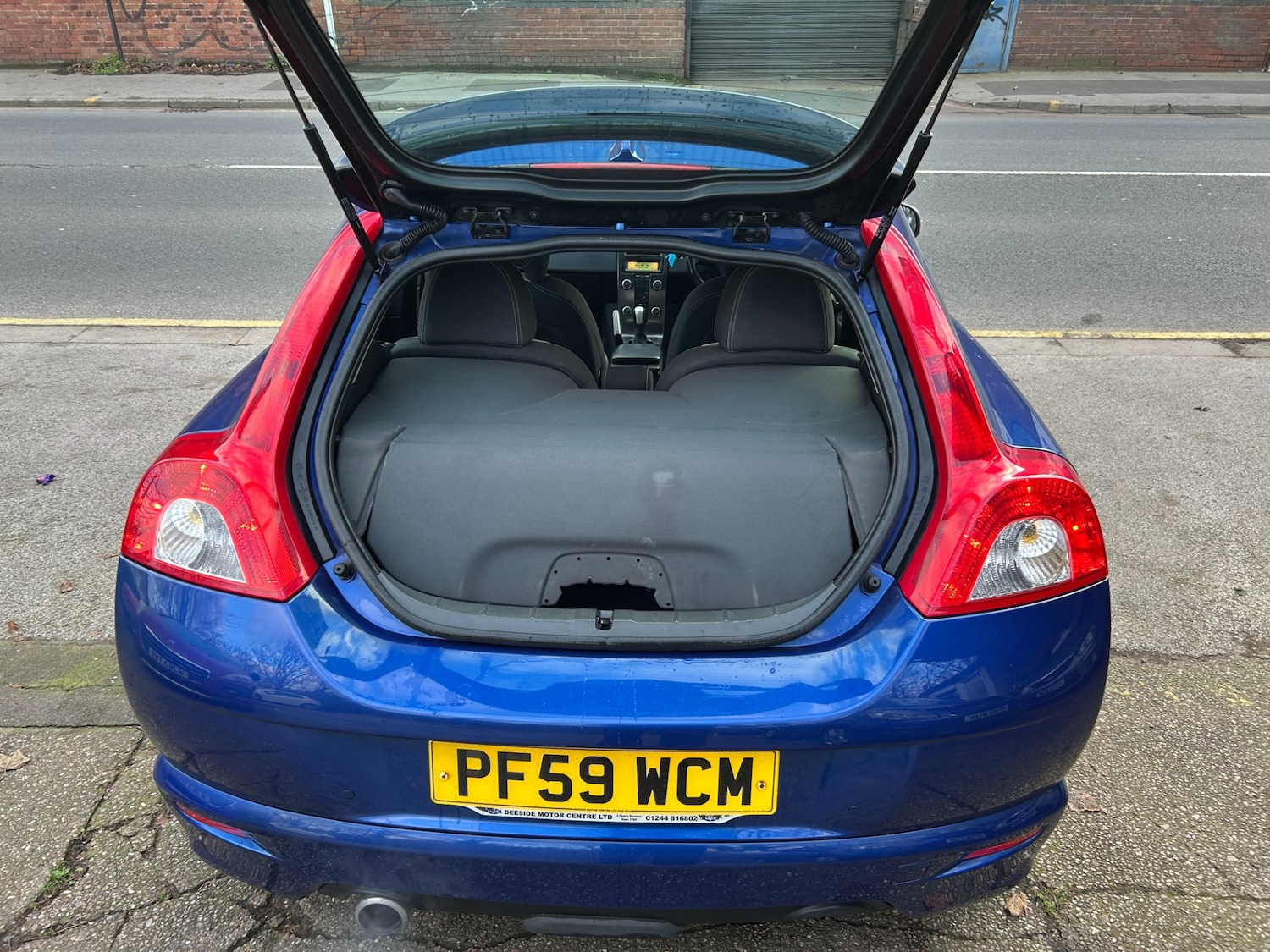 Used Volvo C30 2009 for sale - 77044768: Photo 9