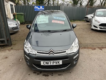 Used Citroen C3 2017 for sale - 78079374: Photo