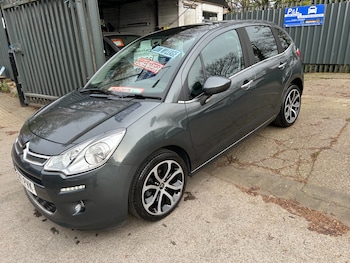 Used Citroen C3 2017 for sale - 78079374: Photo