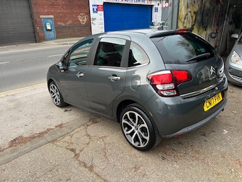 Used Citroen C3 2017 for sale - 78079374: Photo