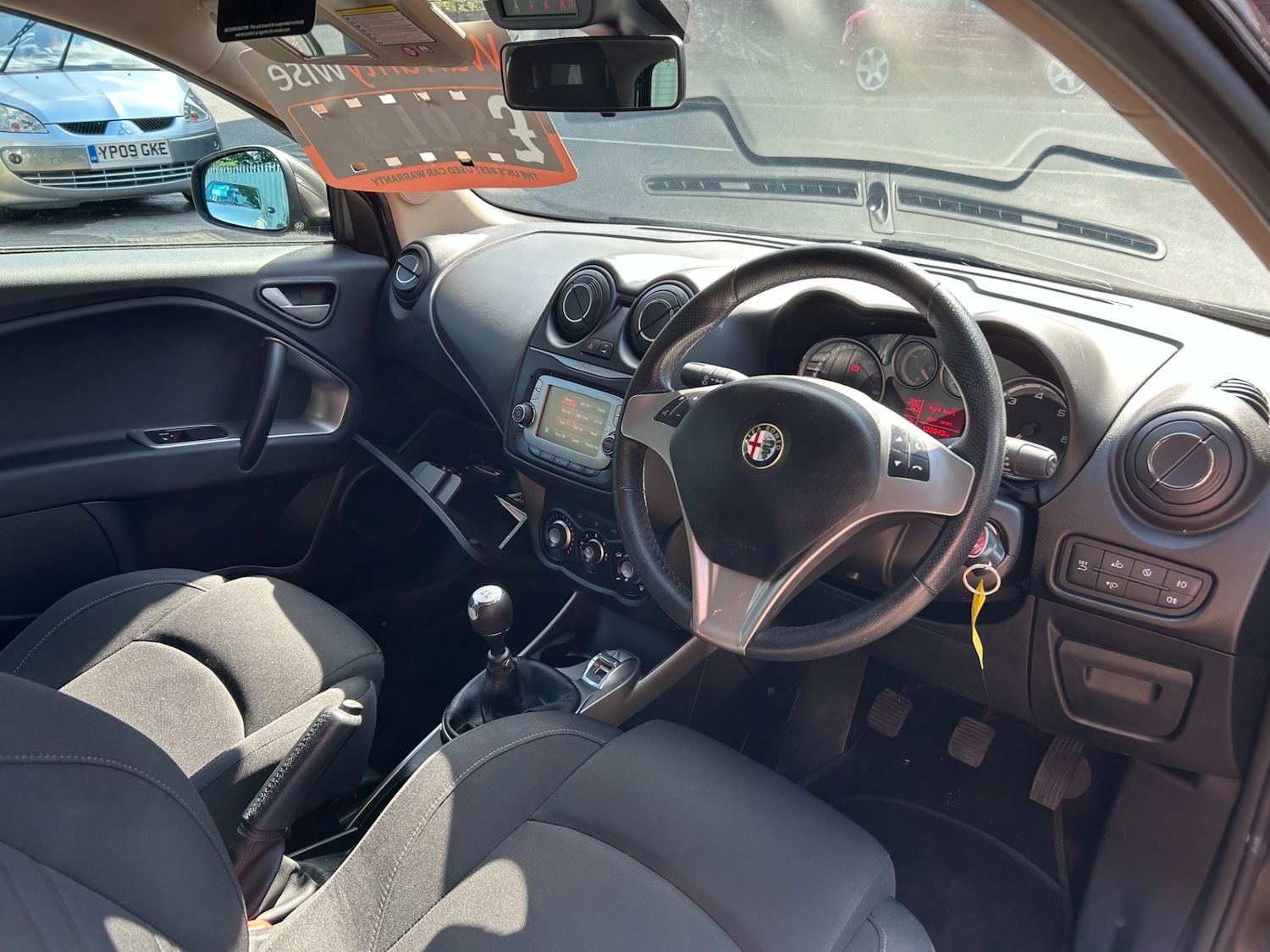 Vehicle 12