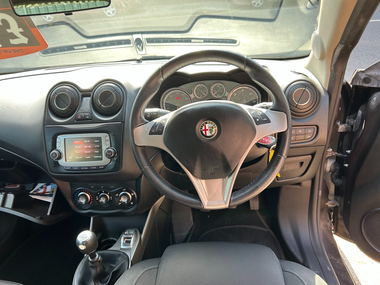 Vehicle 7