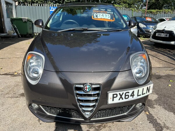 Used Alfa Romeo MiTo 2014 for sale - 75523532: Photo 8