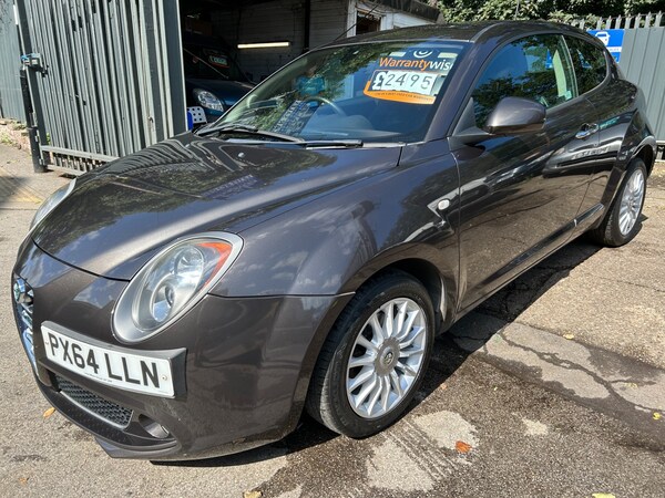 Used Alfa Romeo MiTo 2014 for sale - 75523532: Photo 9