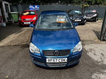 Used Volkswagen Polo 2008 for sale - 78914997: Photo