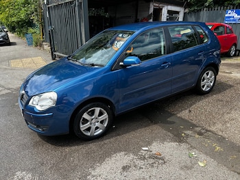 Used Volkswagen Polo 2008 for sale - 78914997: Photo