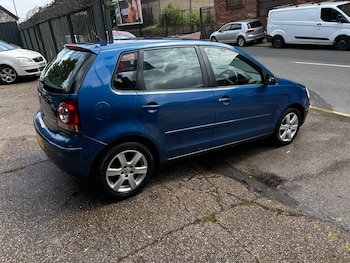Used Volkswagen Polo 2008 for sale - 78914997: Photo