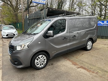 Used Renault Trafic 2016 for sale - 78108800: Photo