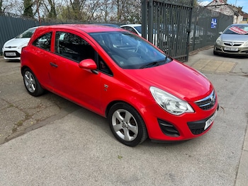 Used Vauxhall Corsa 2014 for sale - 78236709: Photo