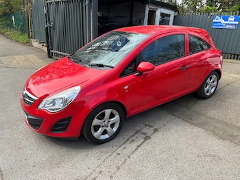 Used Vauxhall Corsa 2014 for sale - 78236709: Photo
