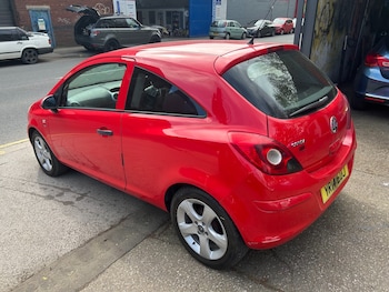 Used Vauxhall Corsa 2014 for sale - 78236709: Photo