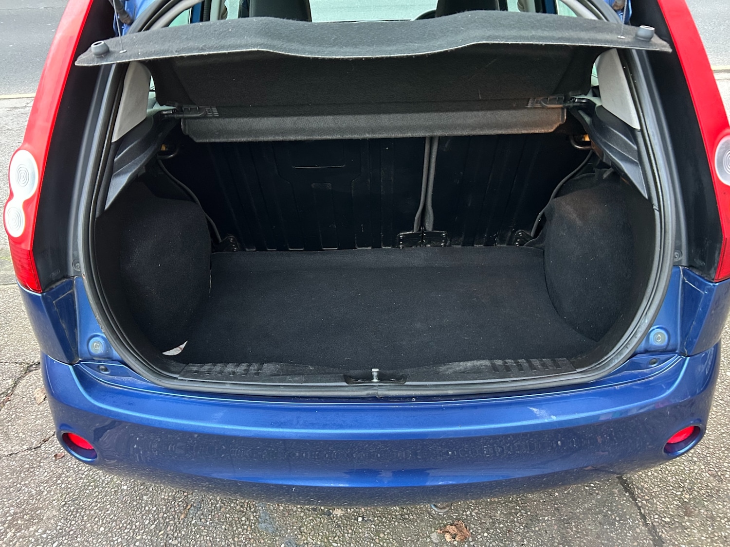 Used Ford Fiesta 2008 for sale - 77044543: Photo 11