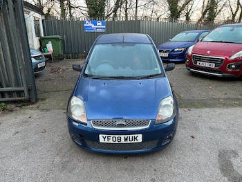 Used Ford Fiesta 2008 for sale - 77044543: Photo
