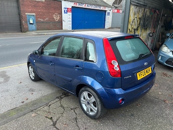 Used Ford Fiesta 2008 for sale - 77044543: Photo
